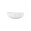 Bari Blue and White Pasta Bowl